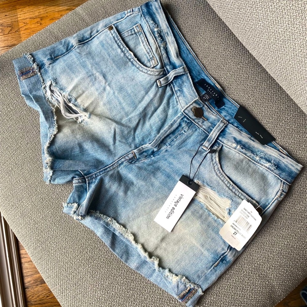 Sanctuary Denim Shorts